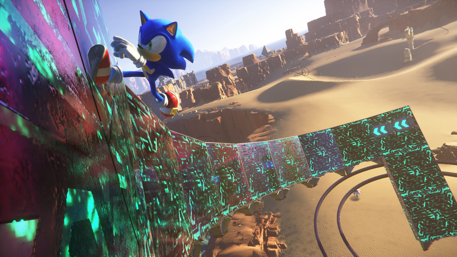 [ΦΗΜΗ]: Η SEGA εργάζεται ήδη πάνω στο Sonic Frontiers 2