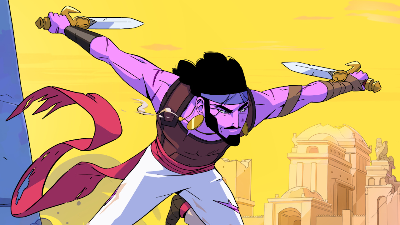 The Rogue Prince of Persia: Στα χνάρια του Dead Cells το νέο 2D action platformer