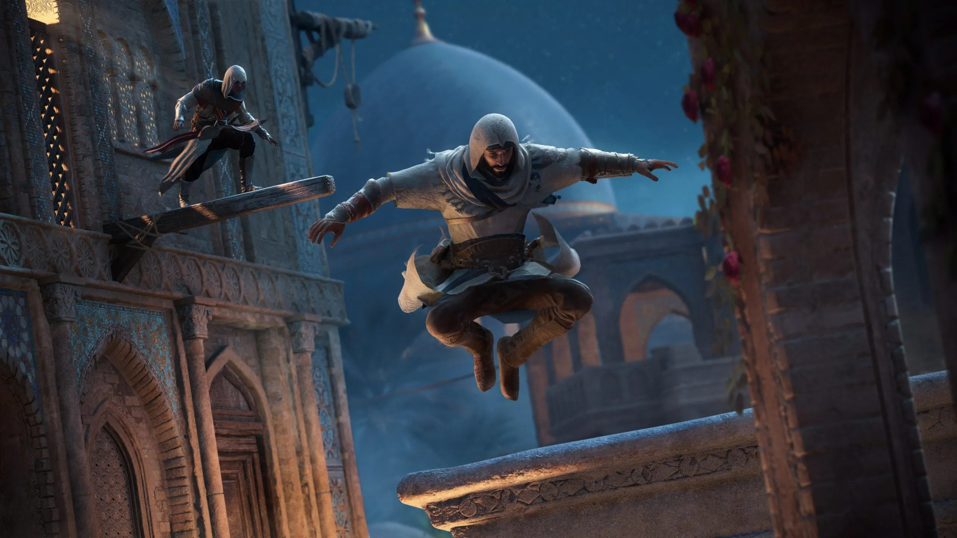 Δοκιμάστε εντελώς δωρεάν το Assassin's Creed Mirage