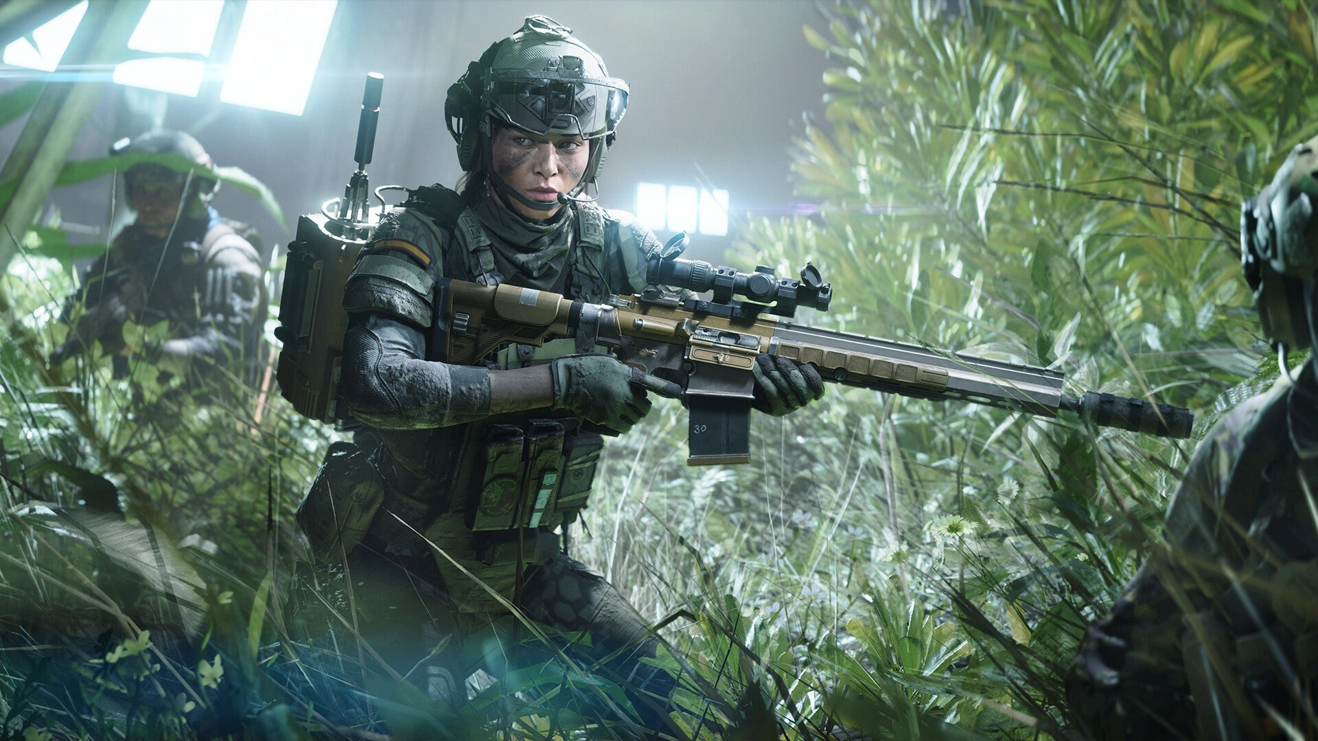 Το νέο Battlefield θα διαθέτει τη μεγαλύτερη ομάδα ανάπτυξης στην ιστορία της σειράς
